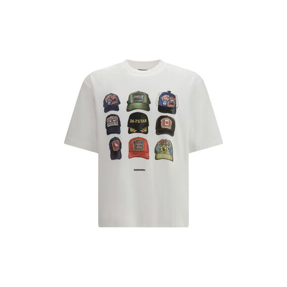Dsquared2 Men Iconique T-Shirt